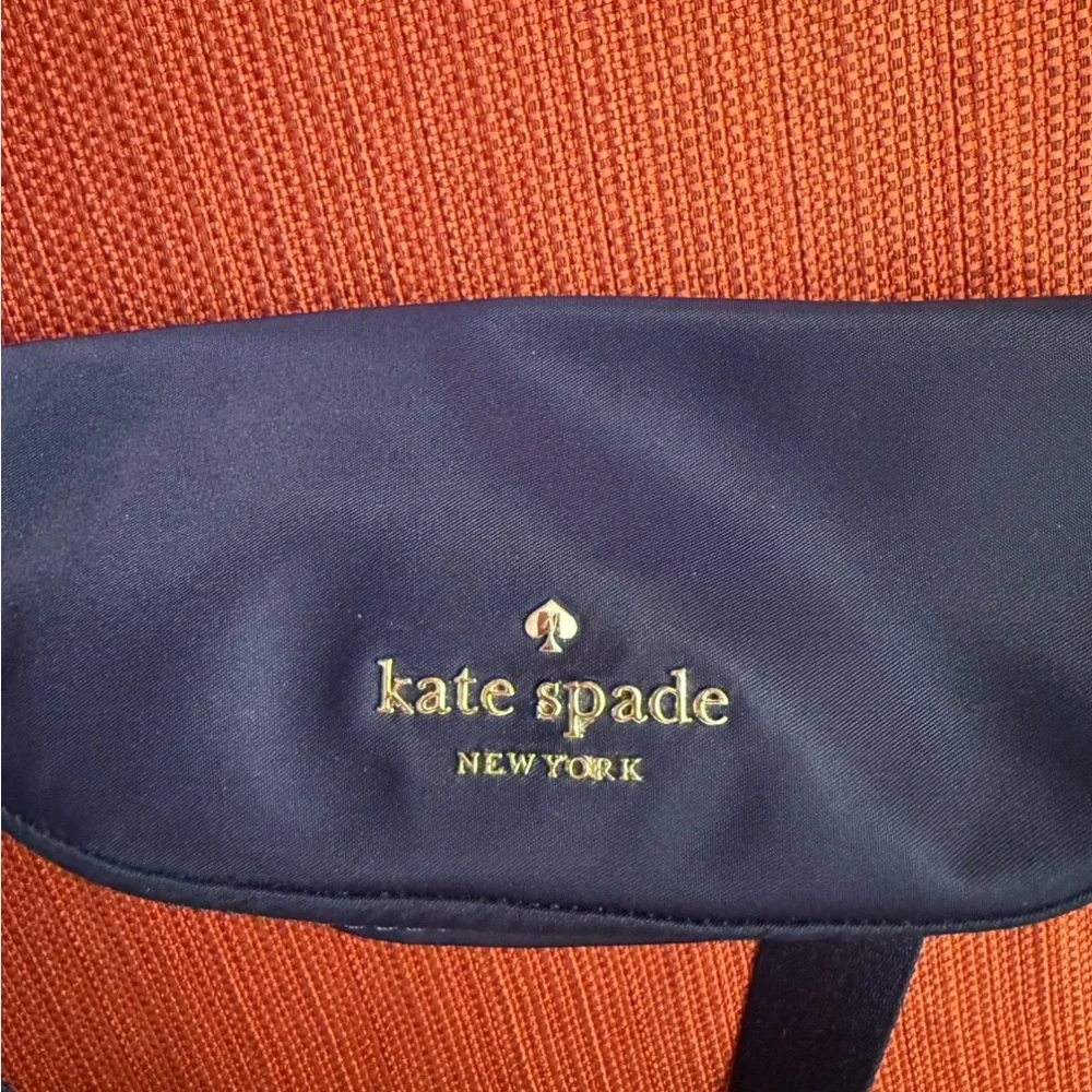 Kate Spade Dark Blue Fannie Bag - Picture 5 of 5